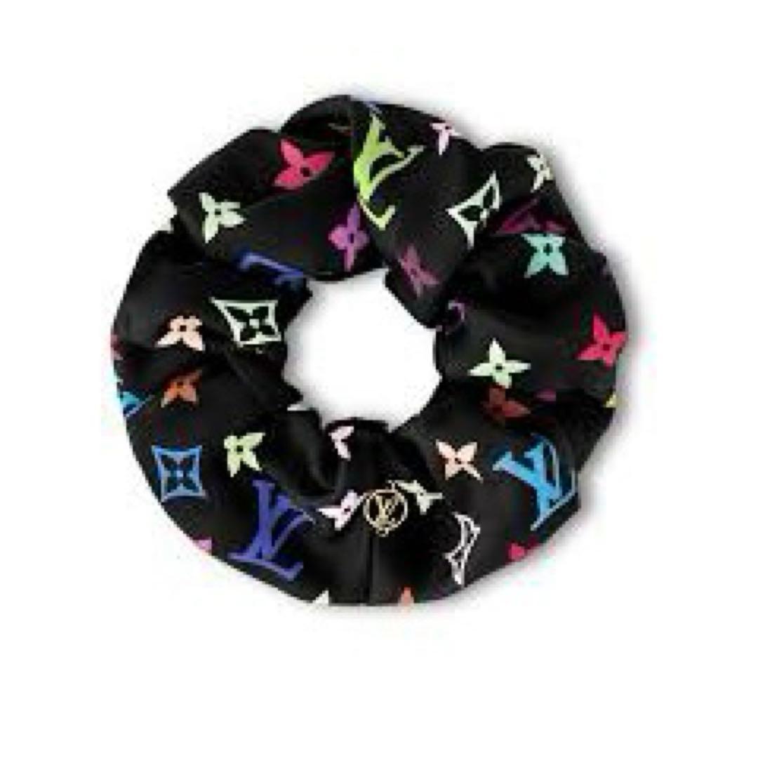 ルイヴィトン シュシュ