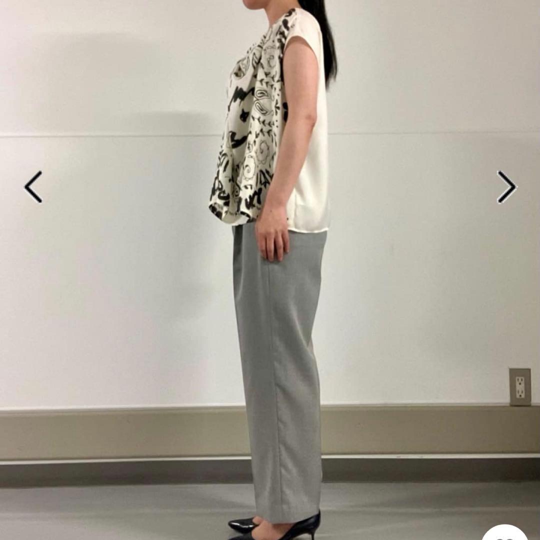 nanalove777888　カリテ×マニプリ　スカーフタイブラウス