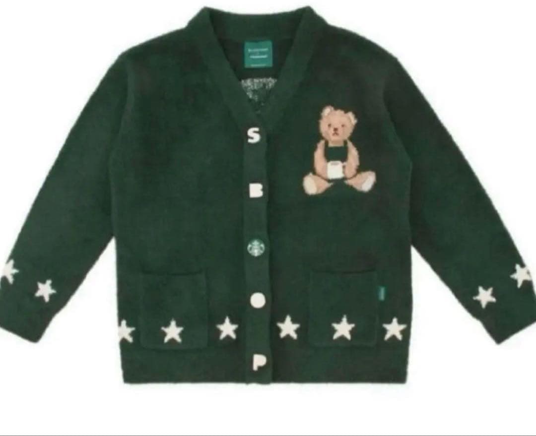 スターバックス ジェラートピケ　限定　ルームウェア