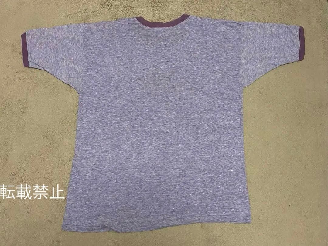 断シャリ　極上70s Champion チャンピオンバータグ リンガーT