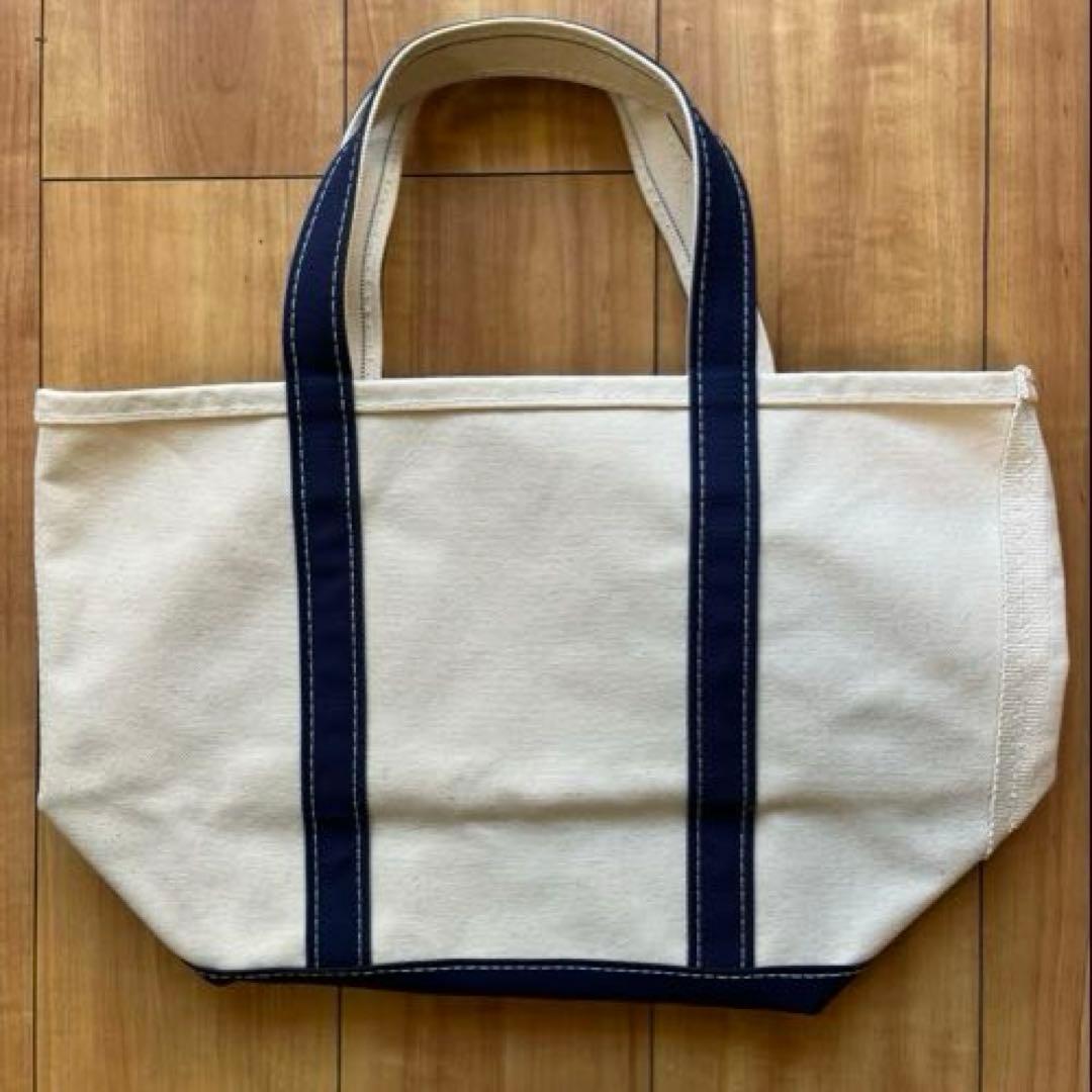 L.L.Bean ボート・アンド・トート ミディアム　ネイビー