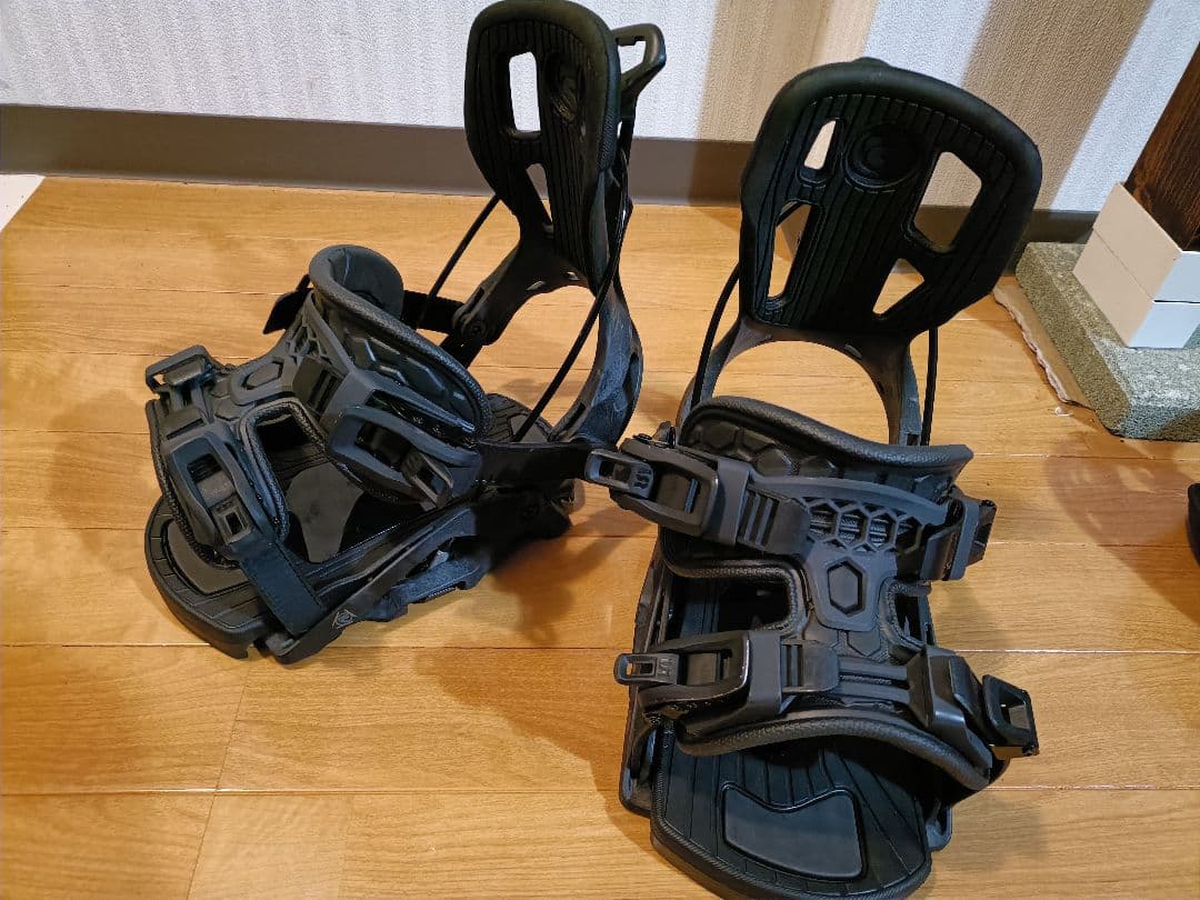 ビンディング FLOW Fuse Carbon