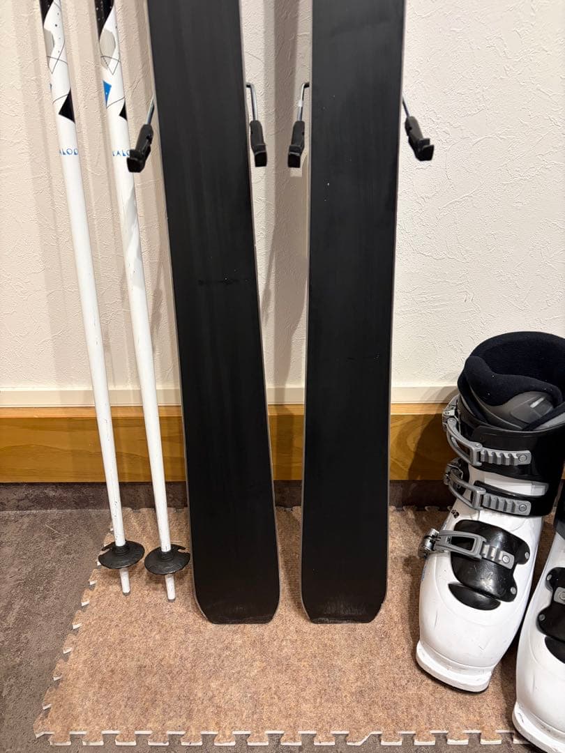 ★男の子用 4点セット メンテナンス.HOTWAX済★ ogasaka head