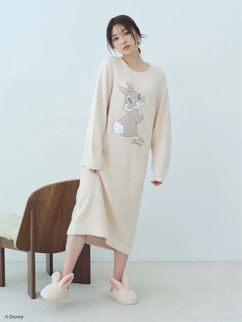 よしみ様　スナイデルホーム　ミスバニールームウェアワンピース