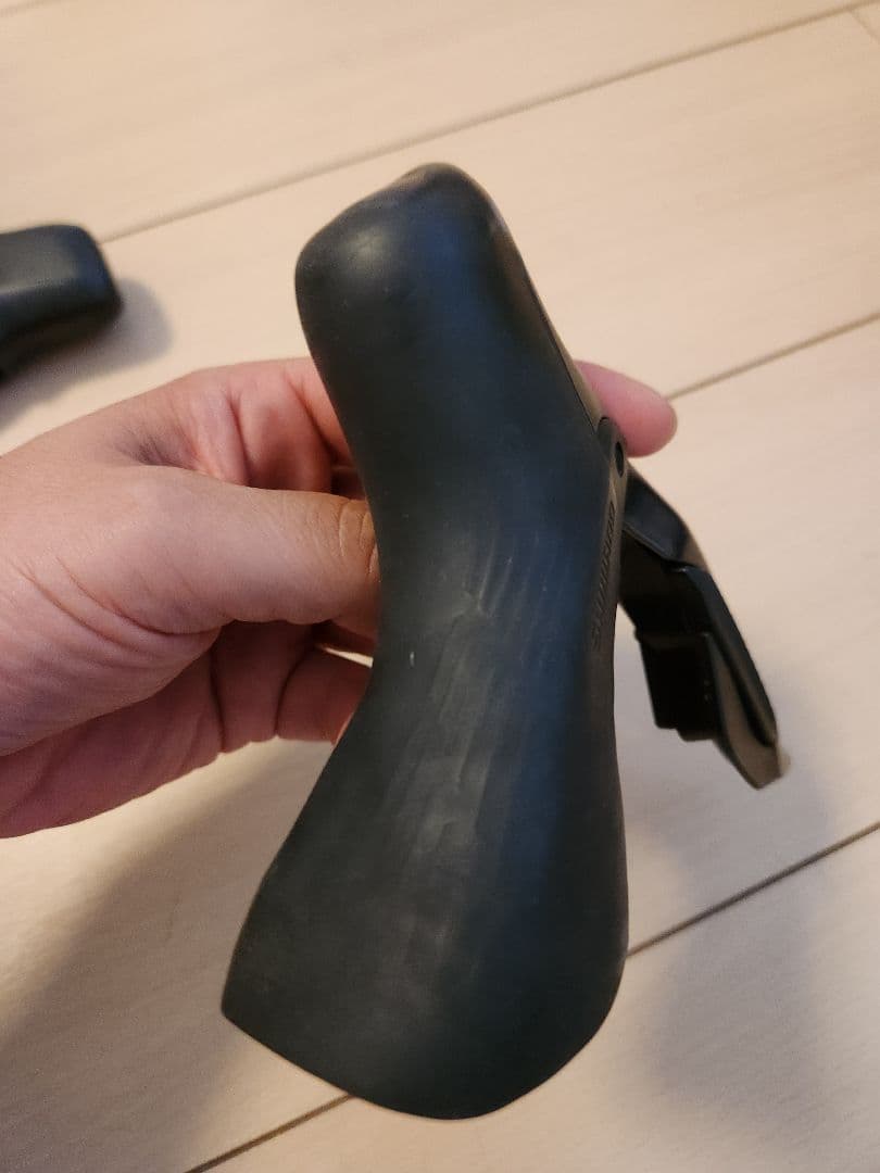 SHIMANO アルテグラ ULTEGRA ST-R8170 STI【美品】