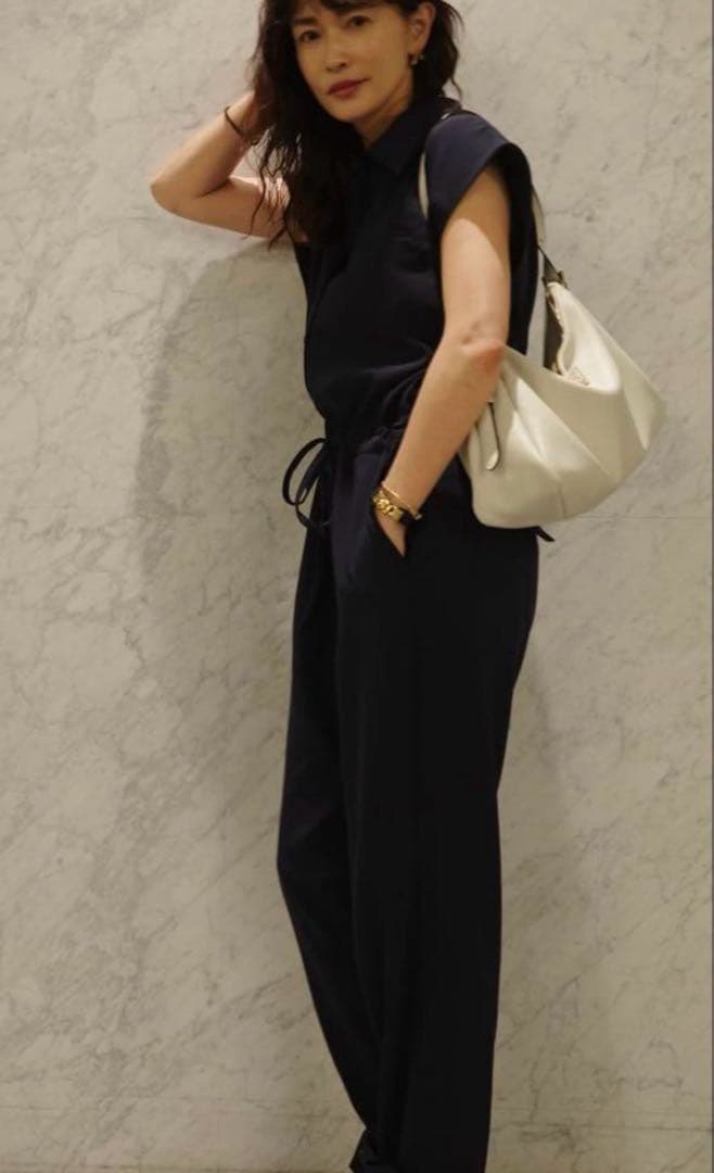 loin ロワン 今期half sleeve all in one