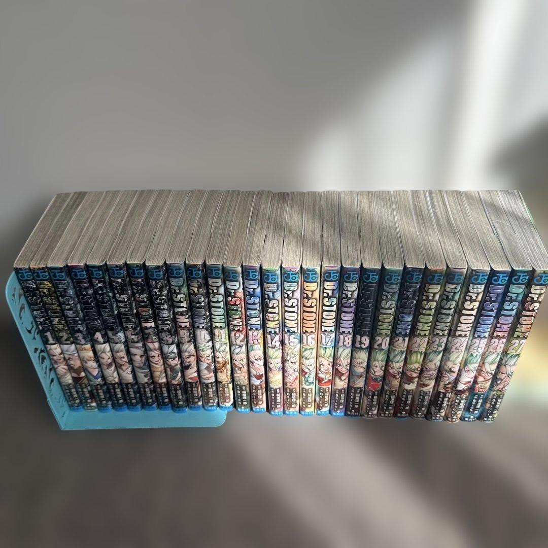 ドクターストーン 全巻セット