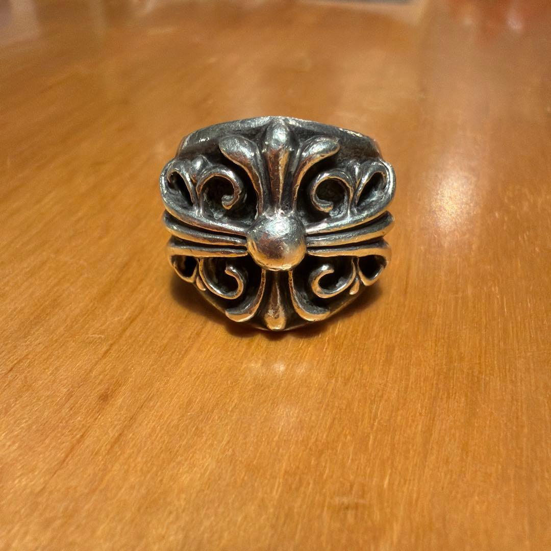 クロムハーツ　キーパーリング　16号