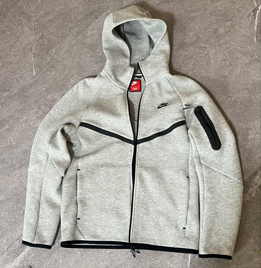 ナイキ テックフリース S