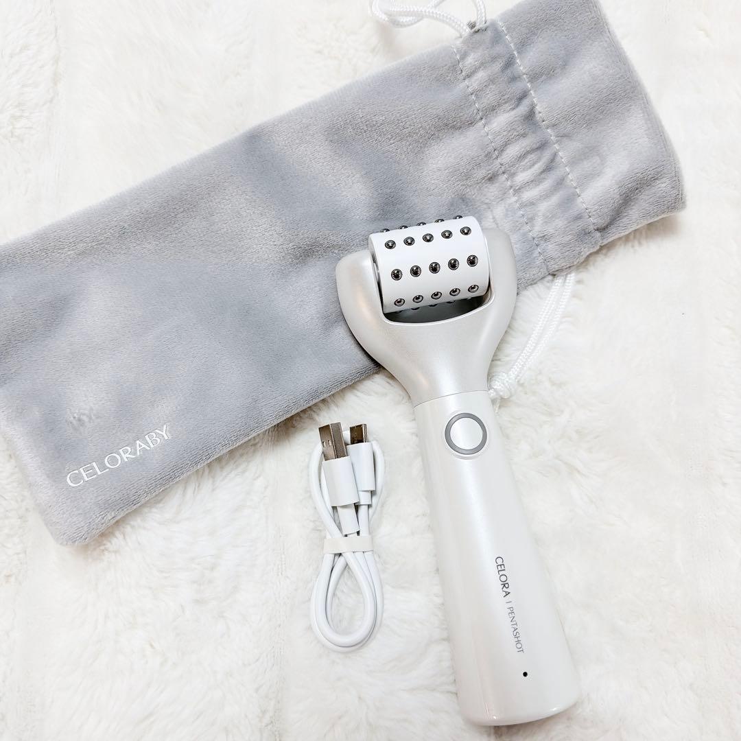 CELORABY POTENSION PENTA-SHOT 美顔器 セロラバイ