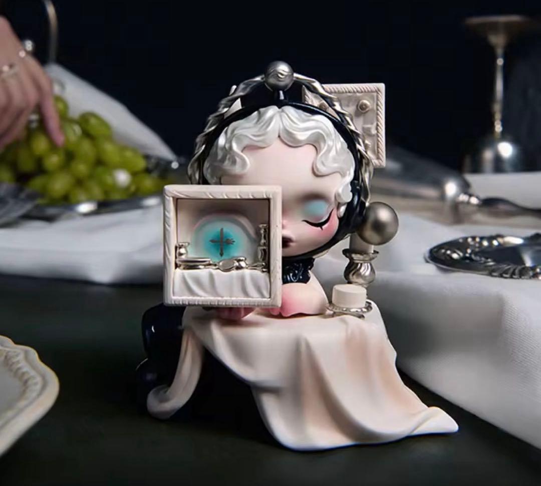 SKULLPANDA The Feast Begins シリーズ　シークレット