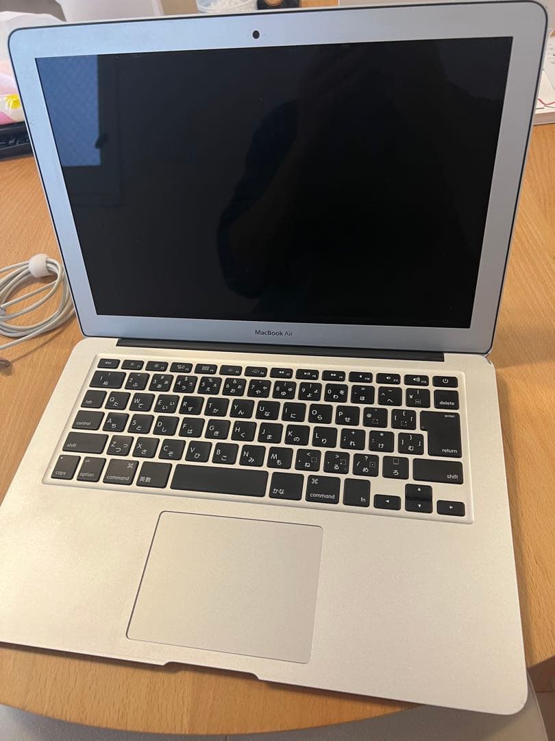み*か様 Apple MacBook Air 13インチ シルバー 128GB