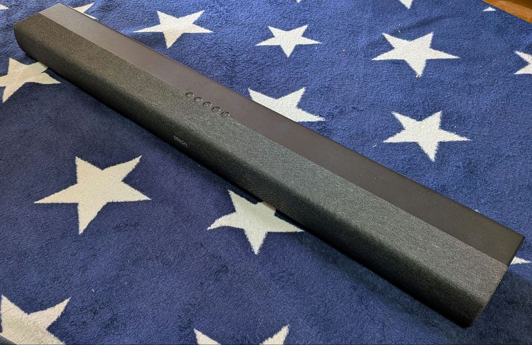 DENON サウンドバー DHT-S217 2022年製