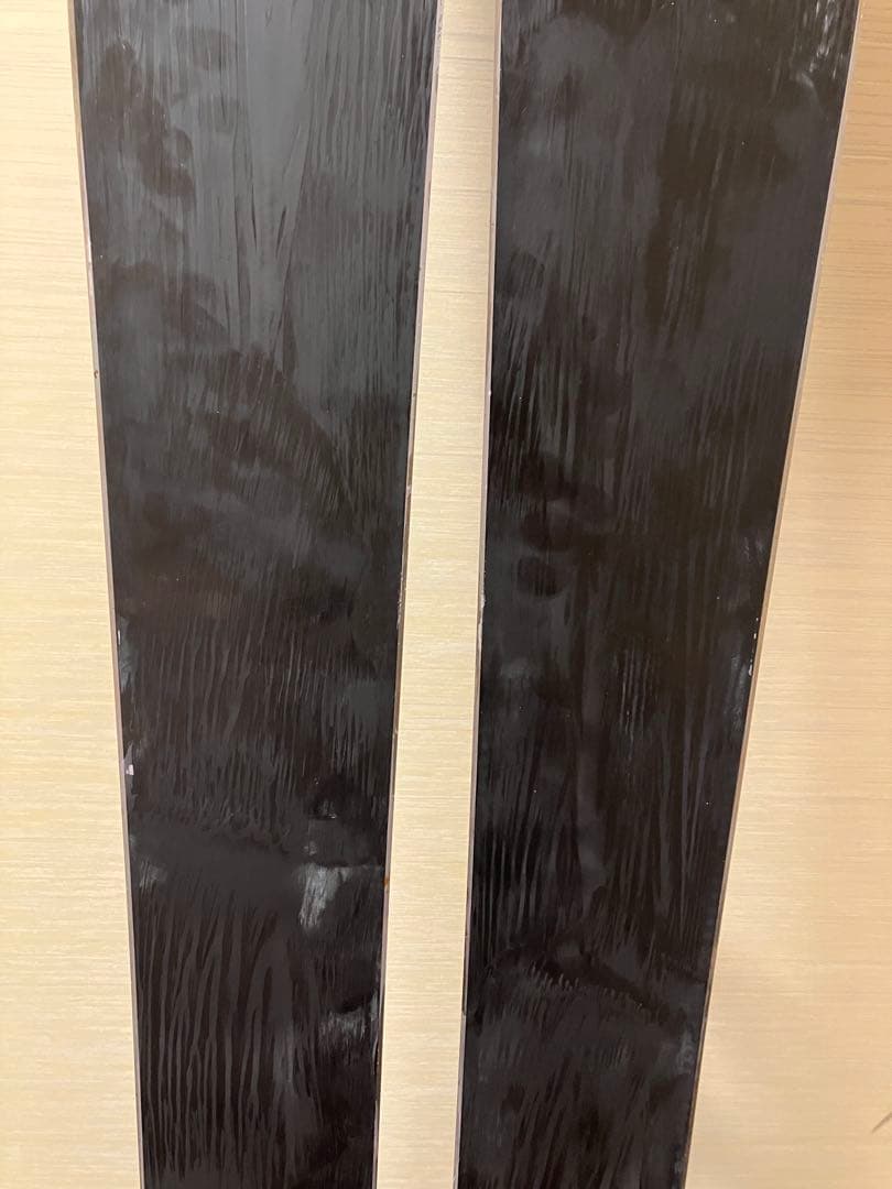 （値下げ)DPSワイラーA106 185 + サロモンシフト13 + G3シール