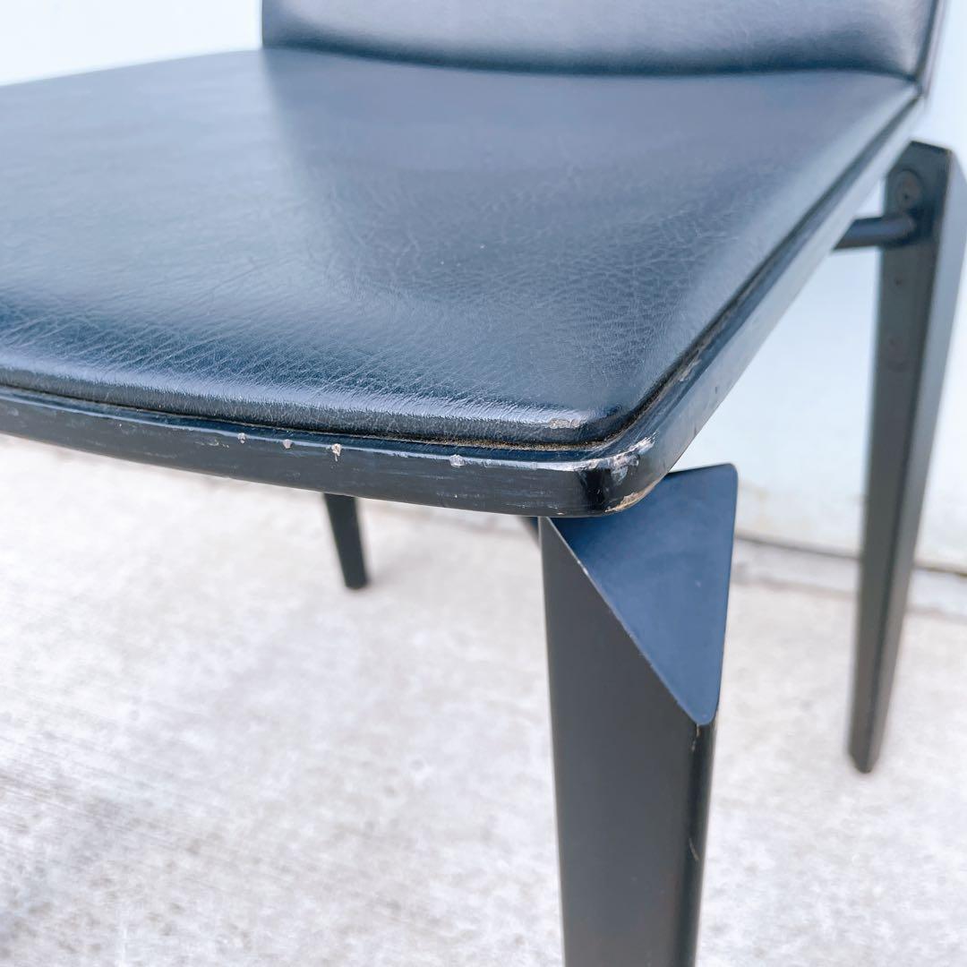 AD CORE/ADコア 「CERVO/チェルボ」 ダイニングチェア 2脚セット