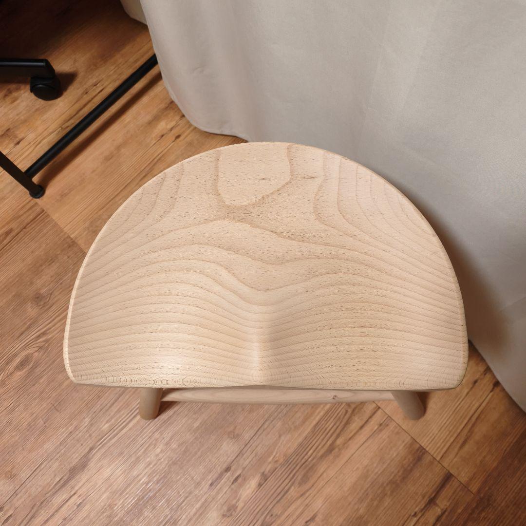 ワーナー WERNER シューメーカーチェア No.42 ナチュラル