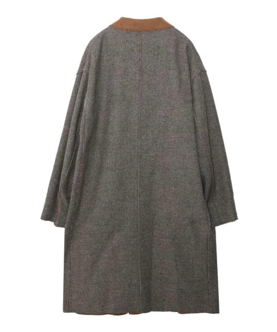 carimellow です。UNDERCOVER チェスターコート