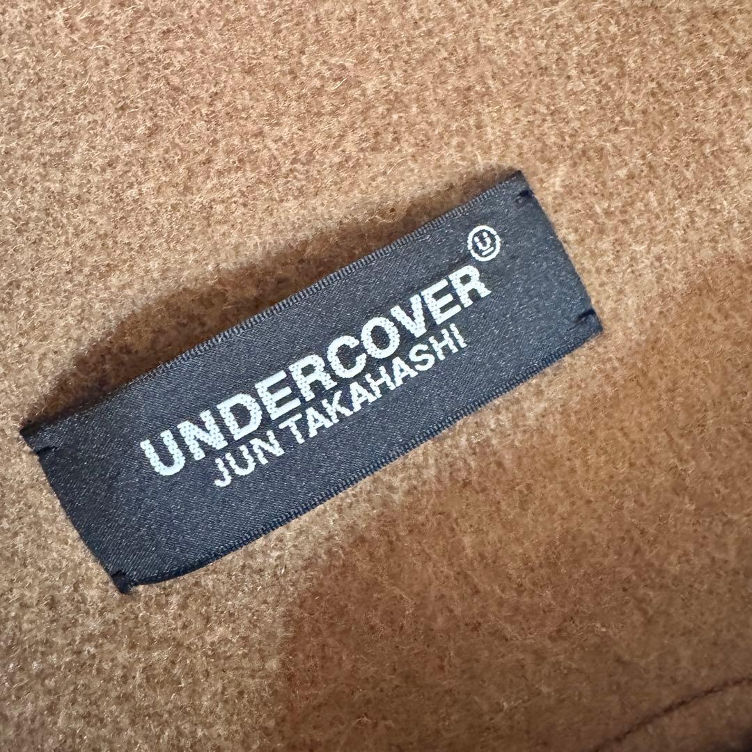 carimellow です。UNDERCOVER チェスターコート