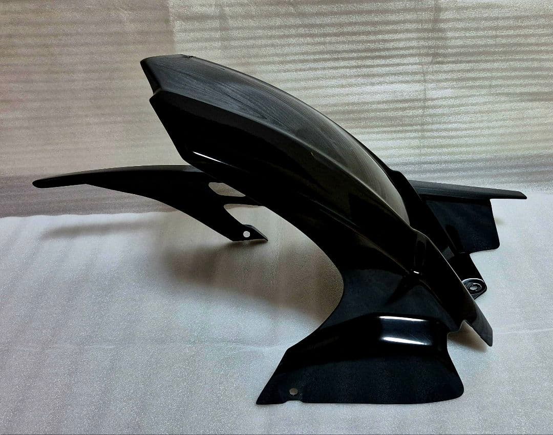 z900rs用カーボンファイバー リア用カウル