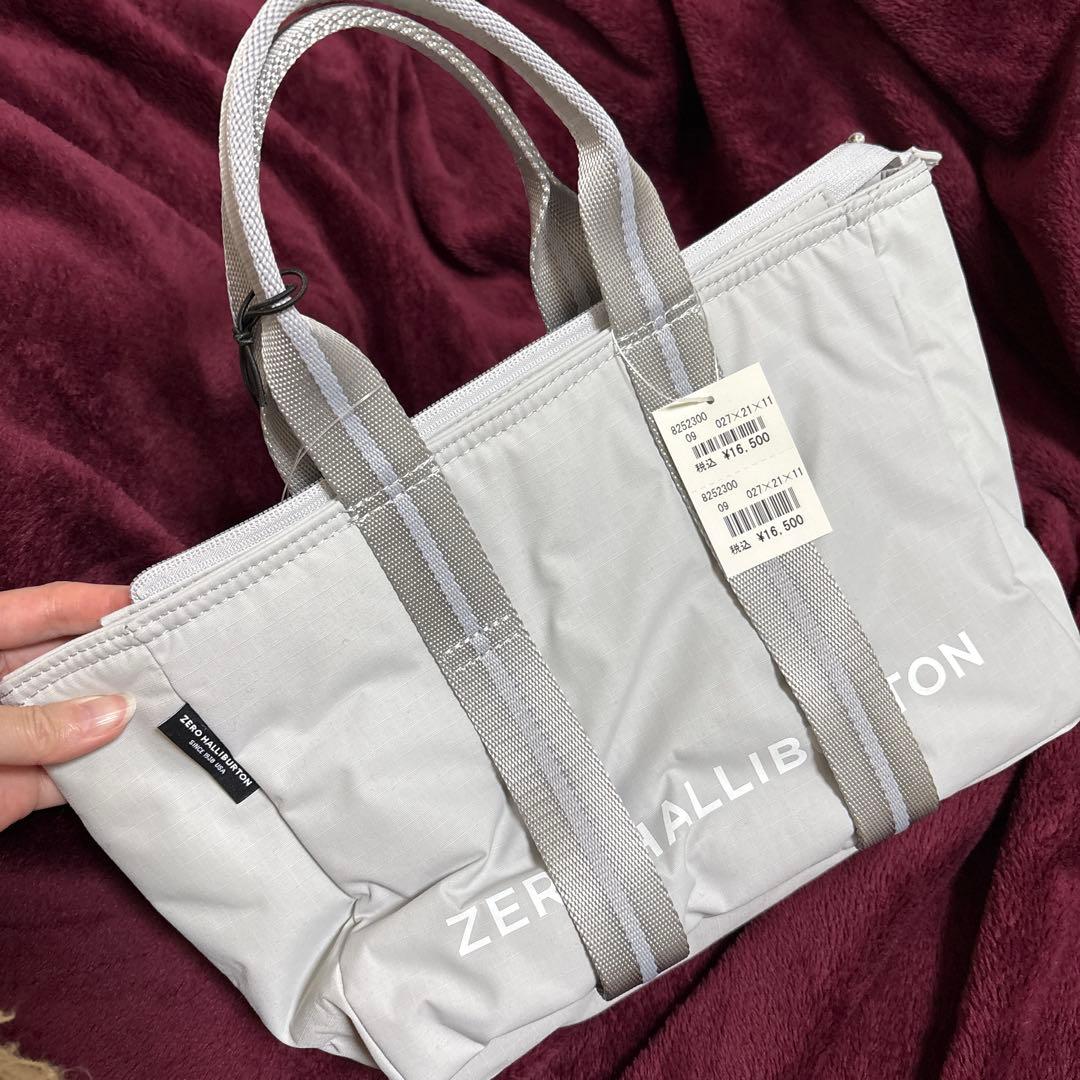 正規品　ゼロハリバートン　カートトート