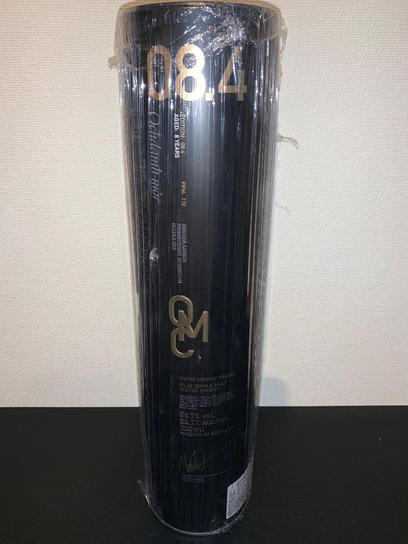 【未開栓】Octomore オクトモア 08.4 ストロングウィスキー