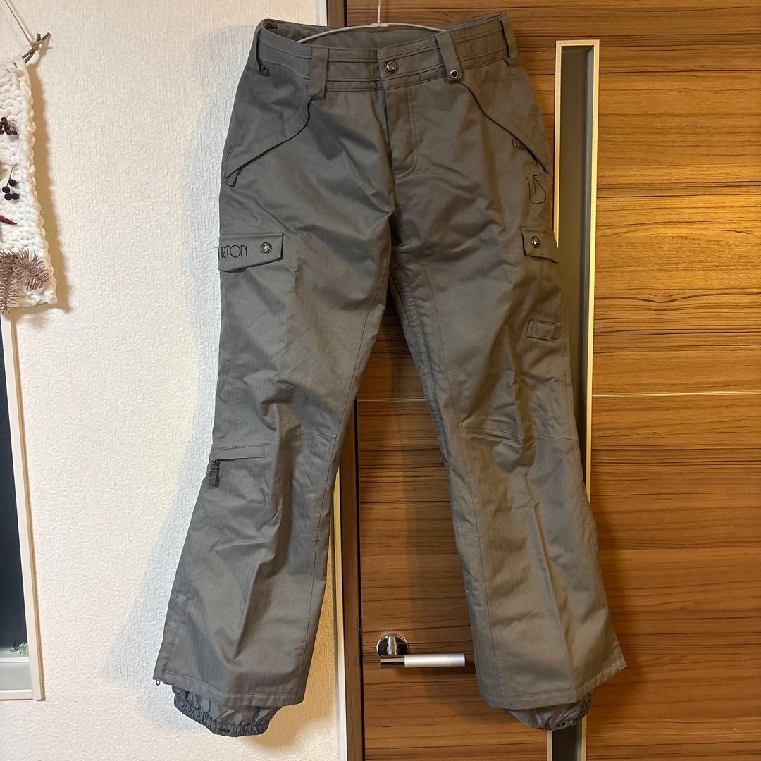 burton DRYRIDE 女性用スノボパンツM