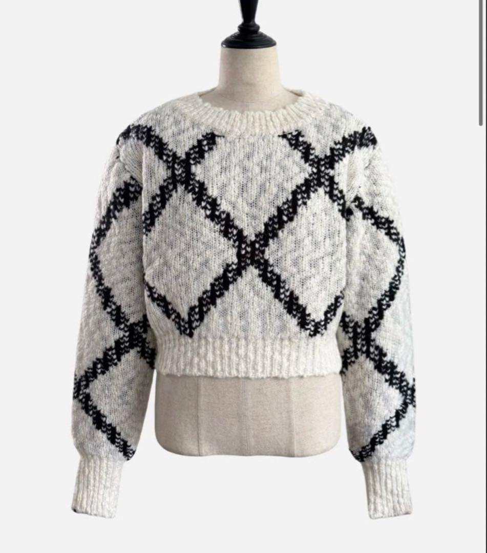 シェリエ　sheller ニット　新作