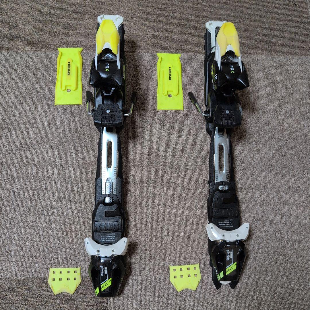 HEAD SUPER SHAPEビンディングPRX12