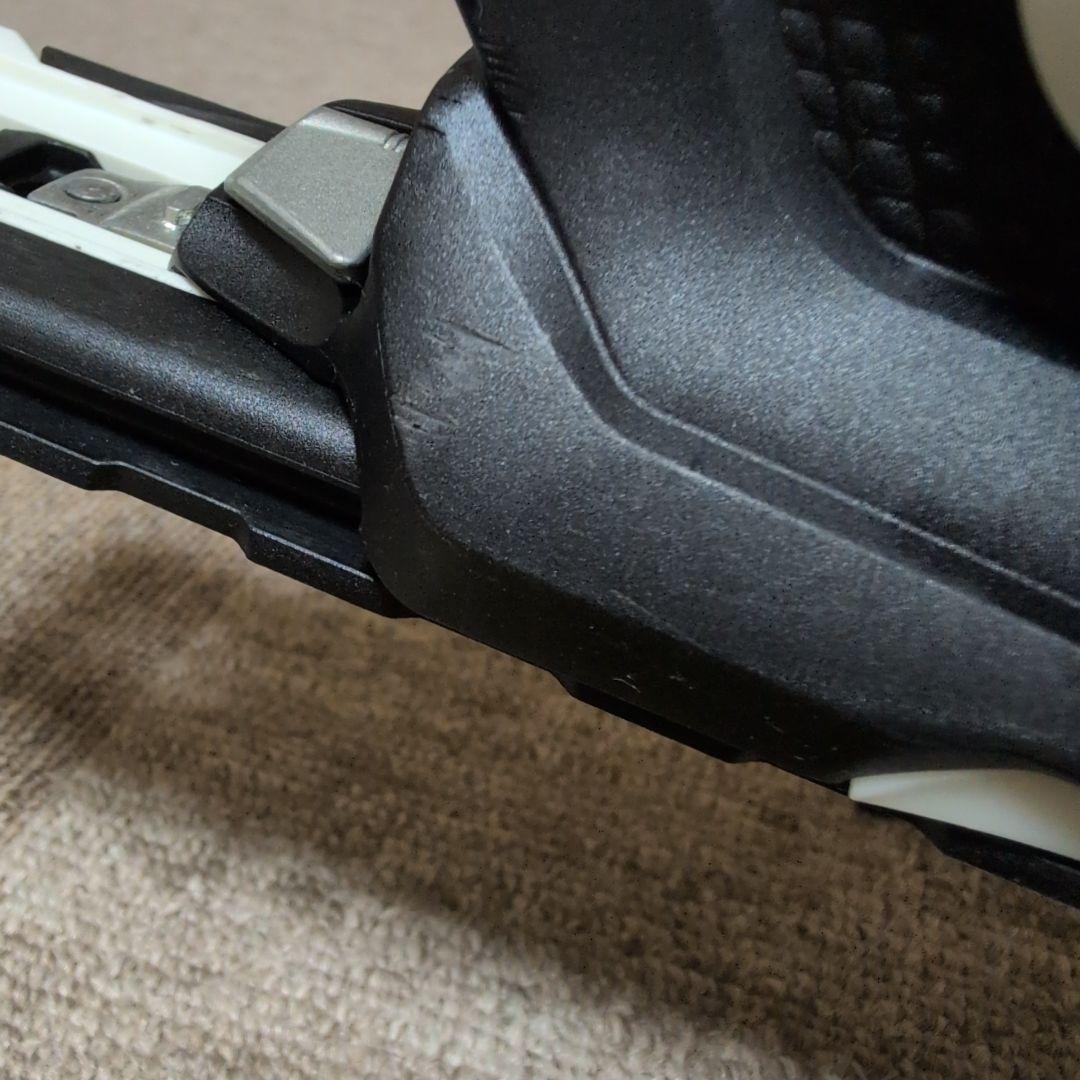 HEAD SUPER SHAPEビンディングPRX12