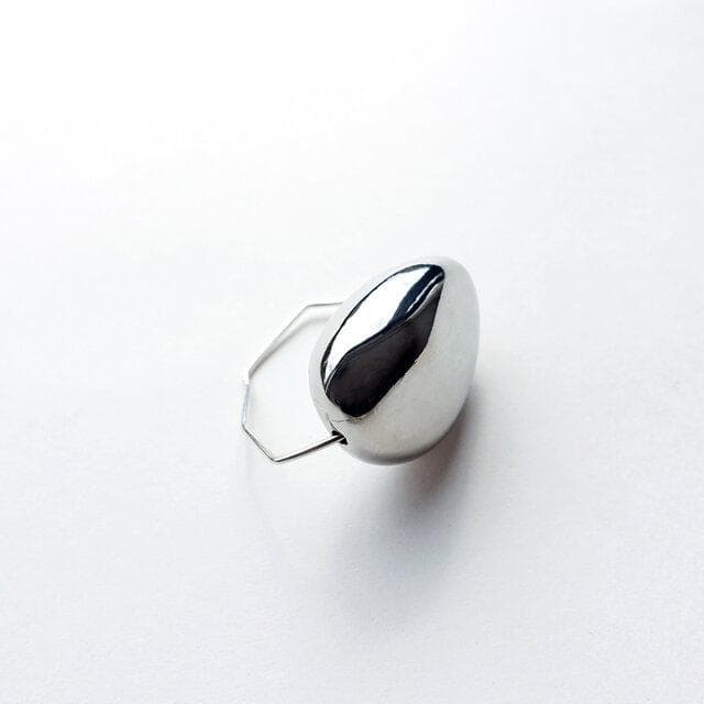 ナゲットリングSilver