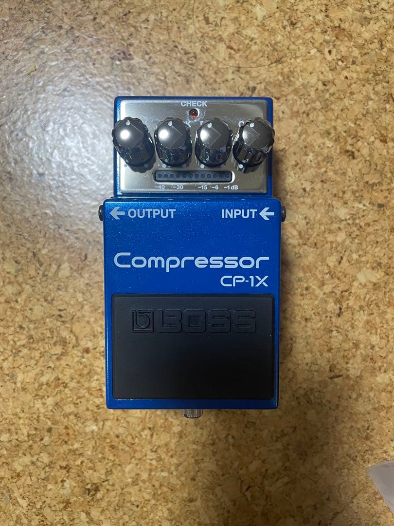 ギター BOSS CP-1X