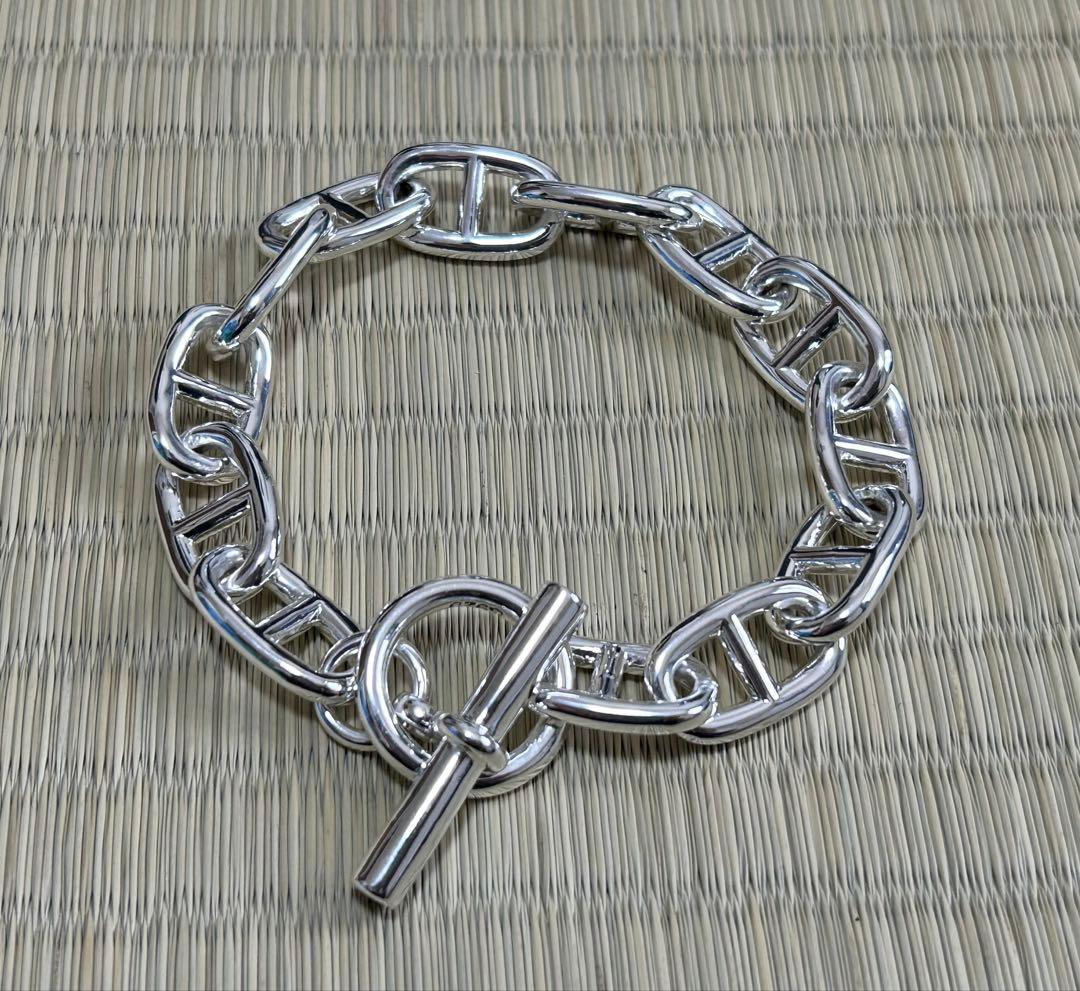 mattyo ブレスレット シルバー925 シェーヌダンクル