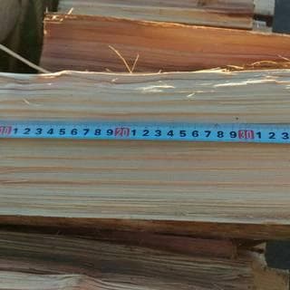 ヒノキ　杉　乾燥済み　薪 大中割り　ダンプ10台分　処分　県内配送可