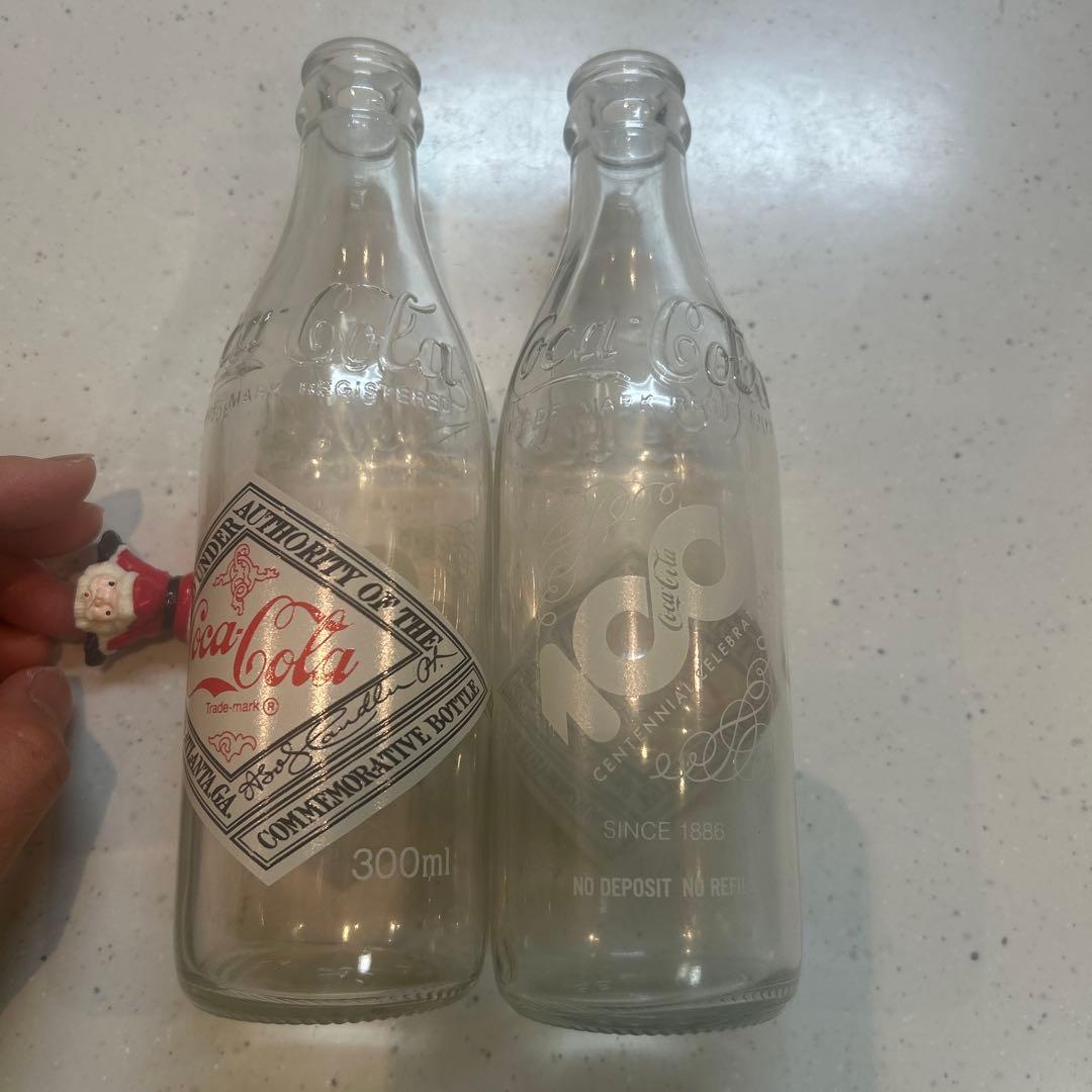 湯*彦様 Coca-Cola 300ml ビンテージボトル