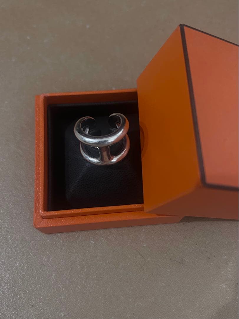 HERMES オスモズ　SLV925