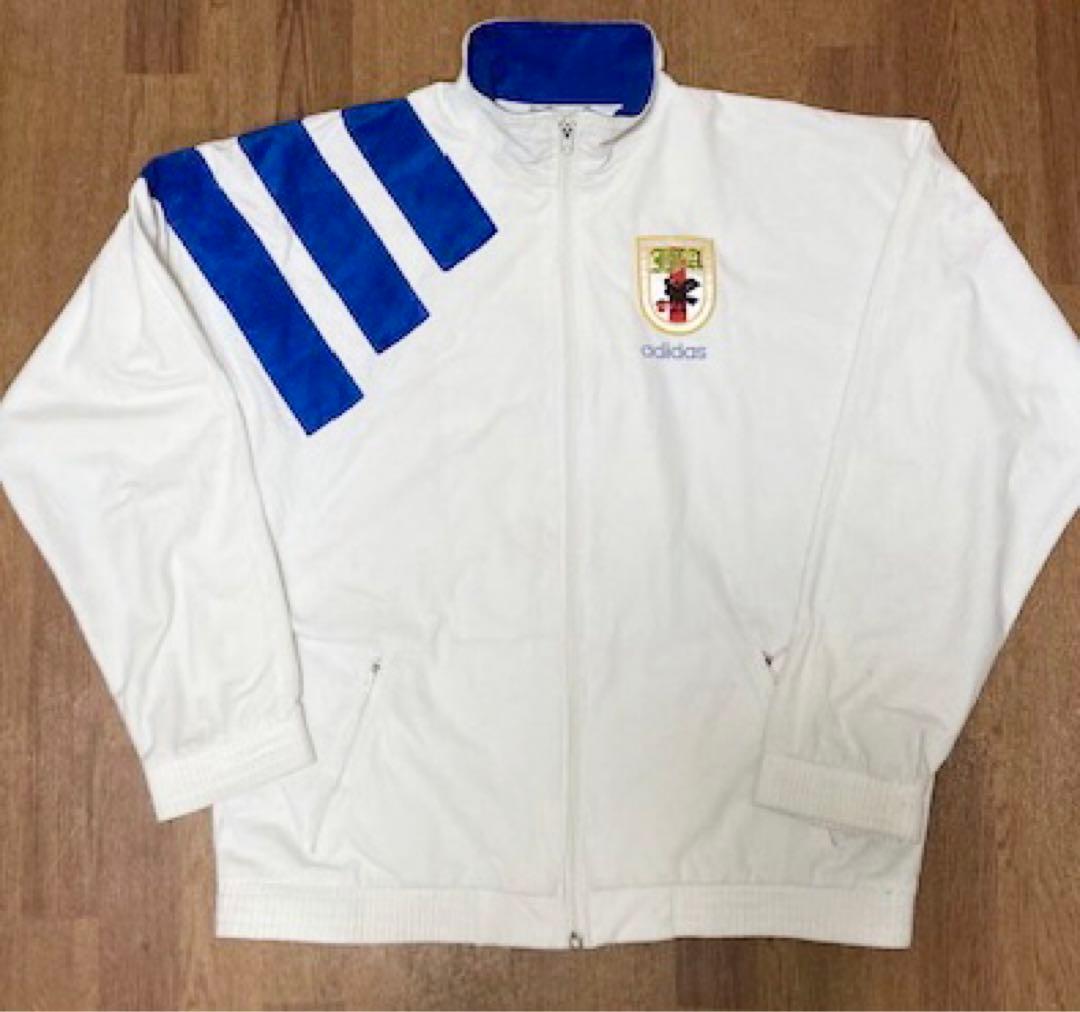 adidas ジャージ キリンカップ92風 日本代表 ユニフォーム風