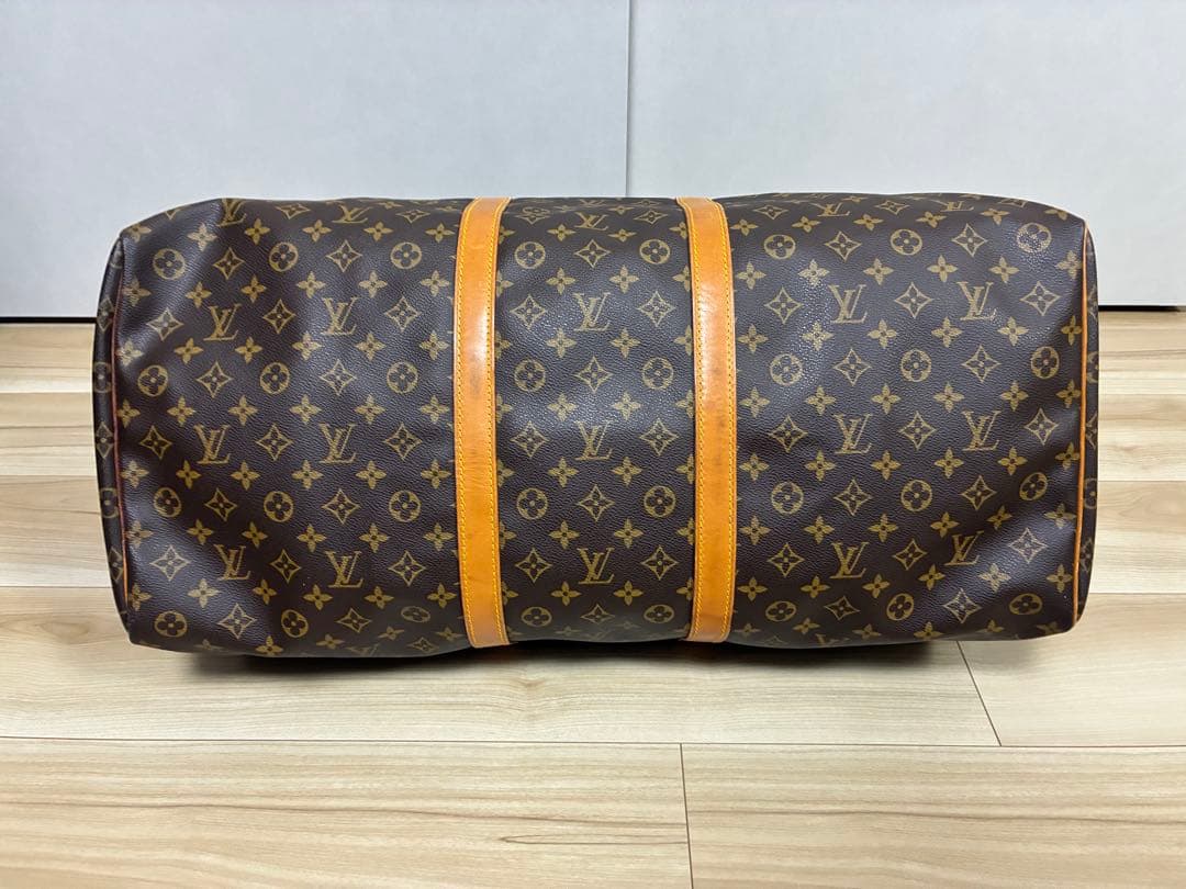 LOUIS VUITTON モノグラム　キーポール60 ボストンバッグ