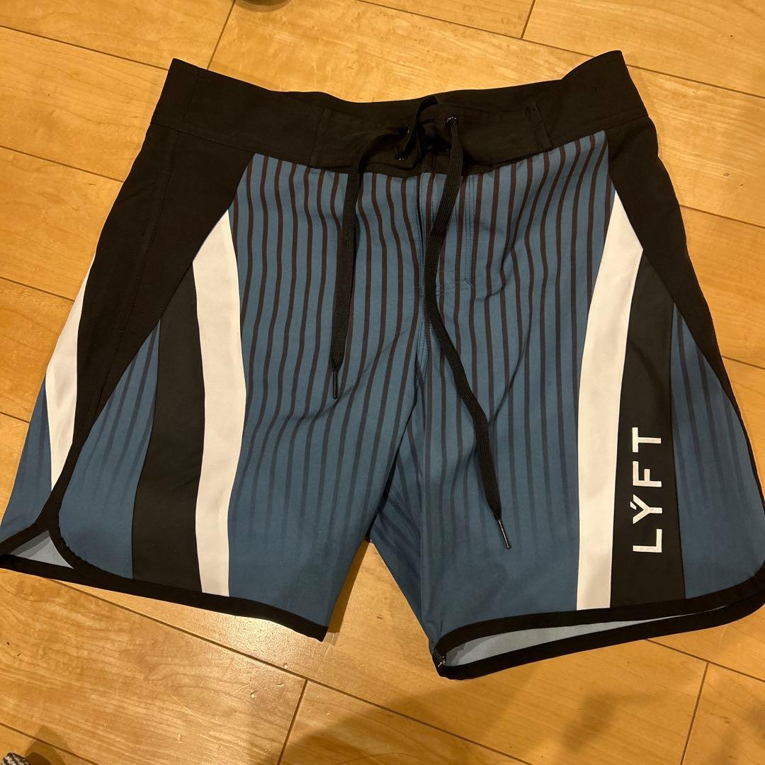 LYFT 水着 Sサイズ サーフパンツ ステージショーツ