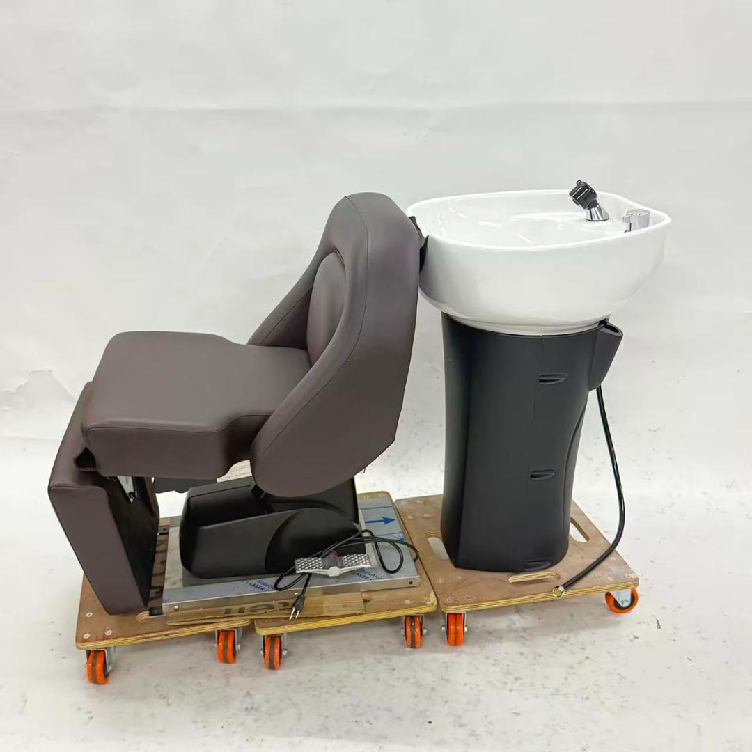 ビューティガレージ RUBINO BASIC シャンプー台 シャンプーユニット