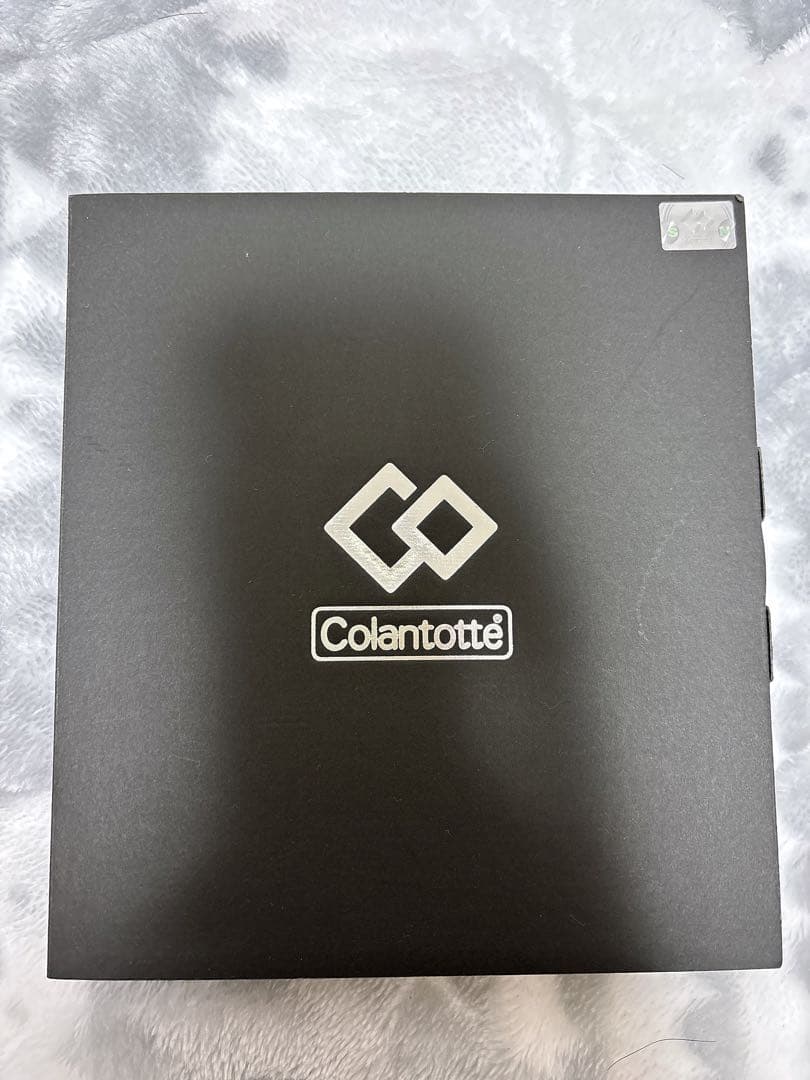 Colantotte シルバー ロゴネックレス