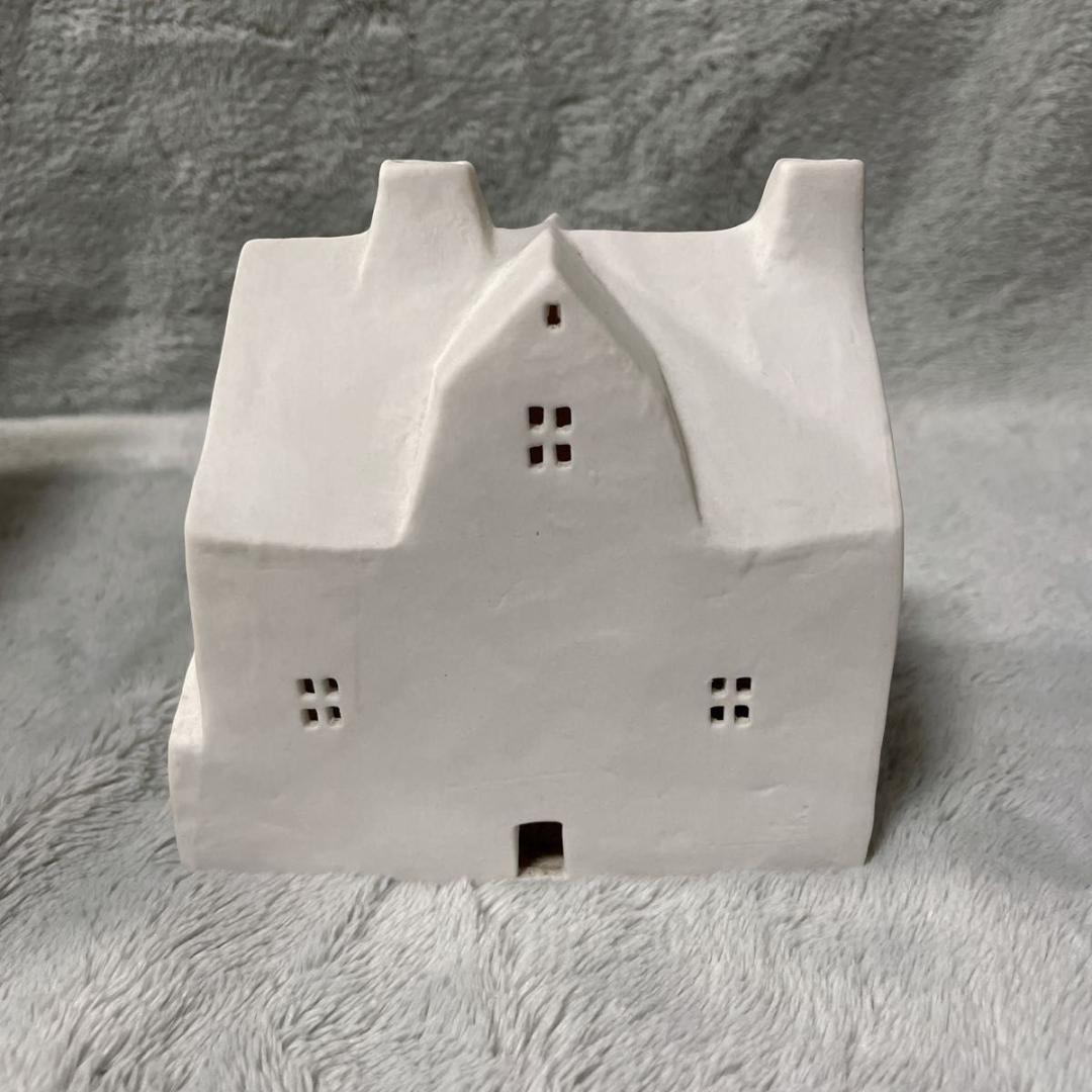アトリエルンド Smahus スモーヒュース 大きな家 キャンドルホルダー