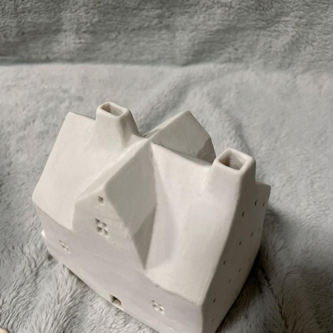 アトリエルンド Smahus スモーヒュース 大きな家 キャンドルホルダー