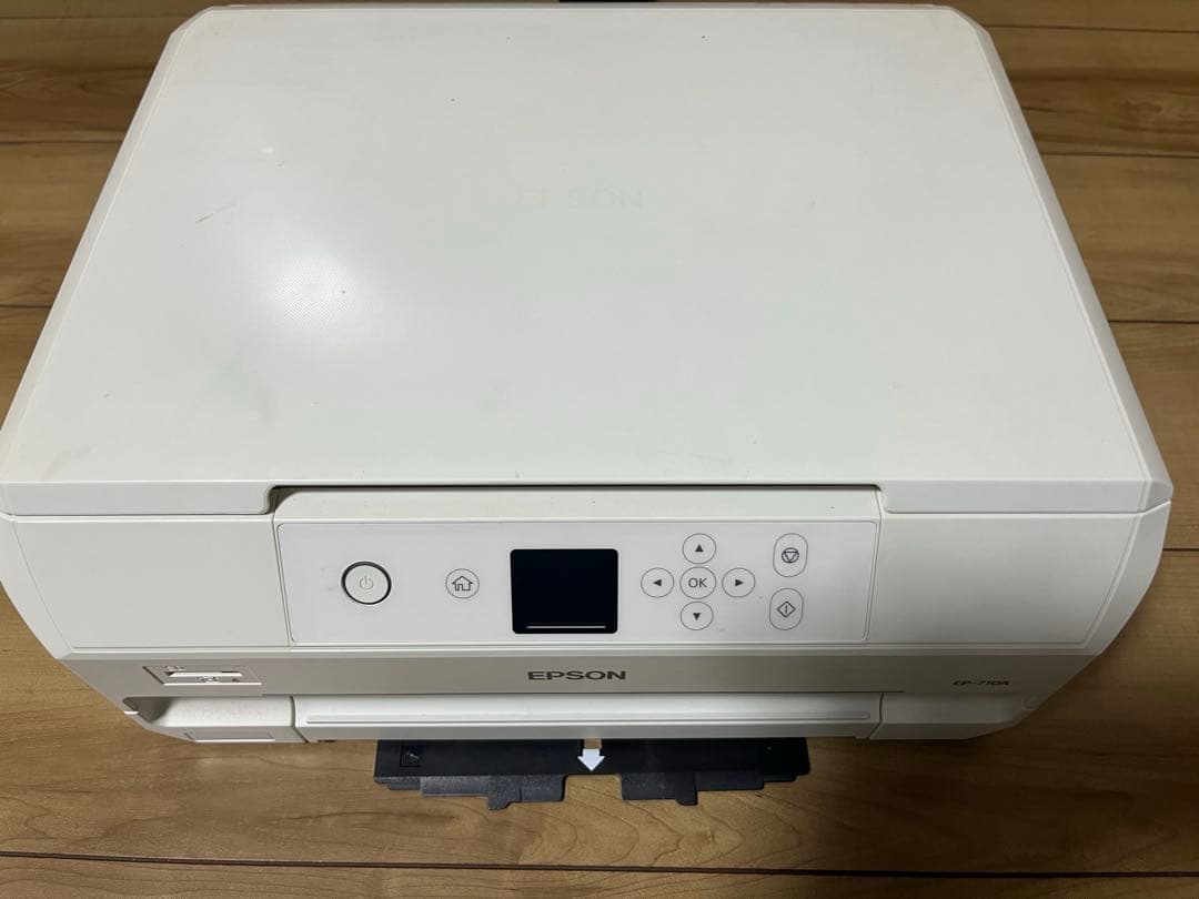 【ジャンク品】EPSONプリンター　EP-710A