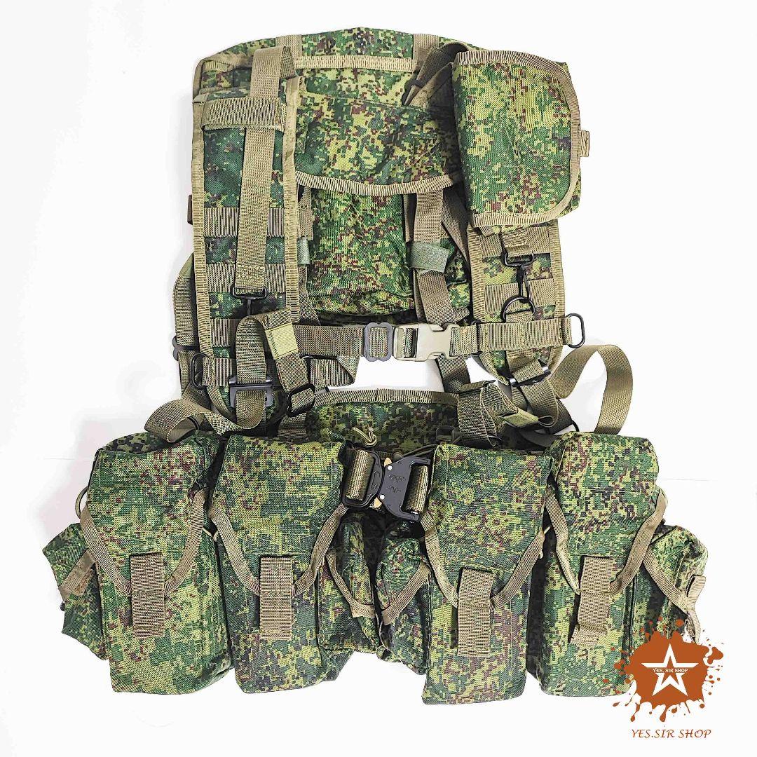 ロシア軍 smersh スメルシュ チェストリグ AKタイプ デジタルフローラ