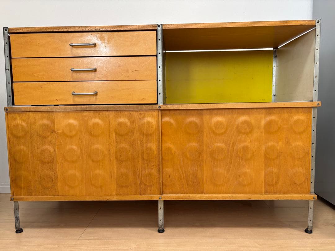 イームズ　Eames esu HermanMiller Nigo g1950