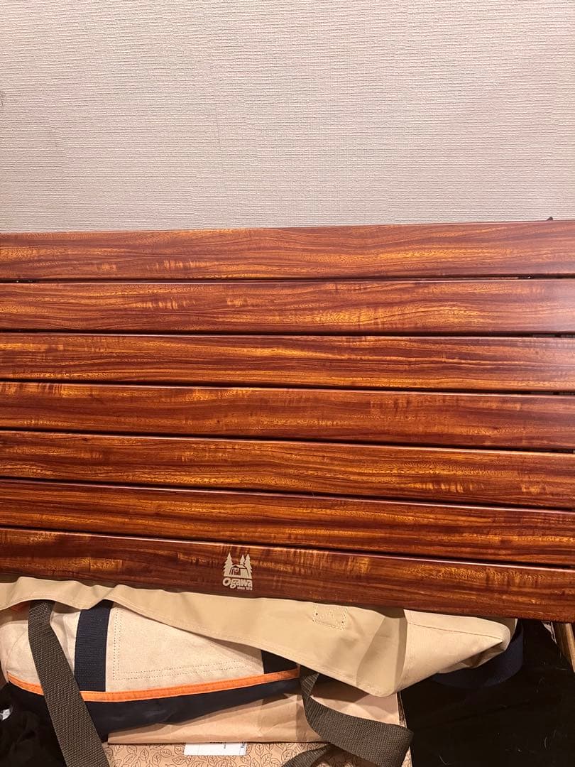 ogawa　オガワ　3ハイ&ローテーブル　高さ調節可能 テーブル　未使用品