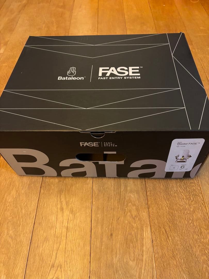 Bataleon FASE Sサイズ