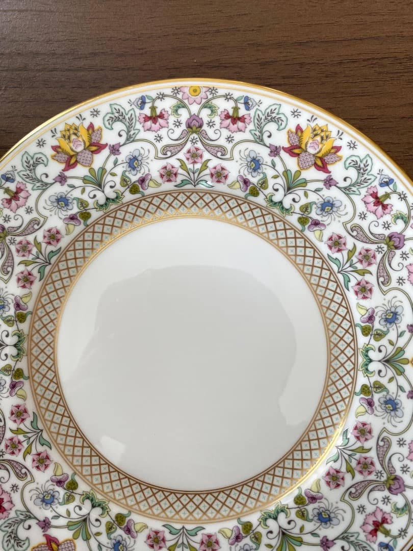 ミントンMinton　マジェスティックハドンホール皿 2枚組