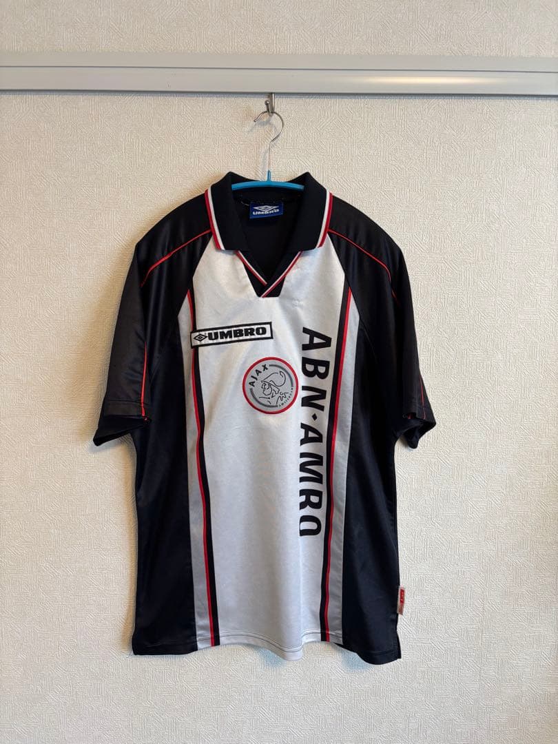 【サンドイッチ】サッカー 90's アヤックス 98/99