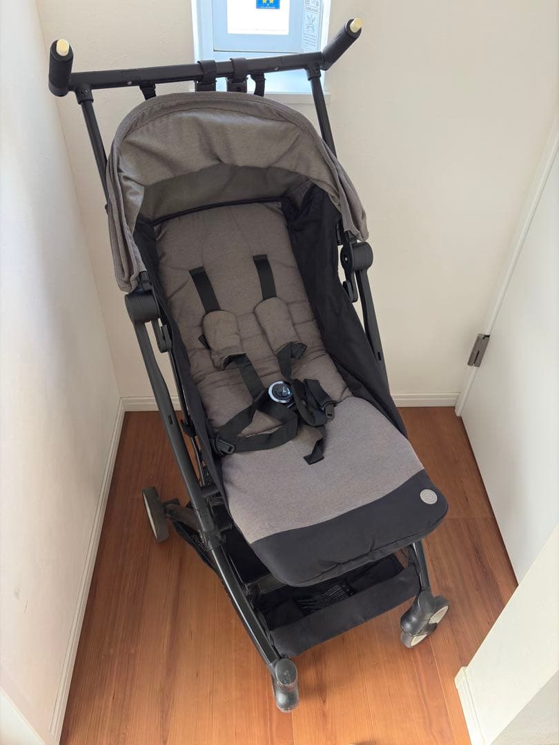 専用　cybex Libelle サイベックス B型 ソーホーグレー